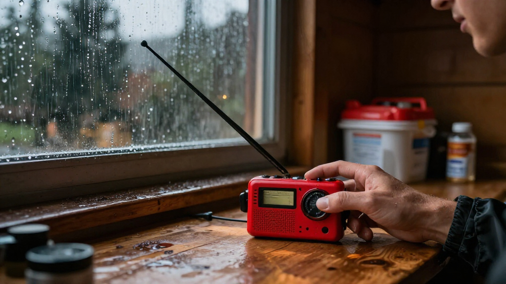 15 Best Emergency Weather Radios for Power Outages in 2027