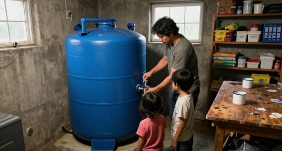 15 Best Fallout Shelter Water Storage Tanks for 2027