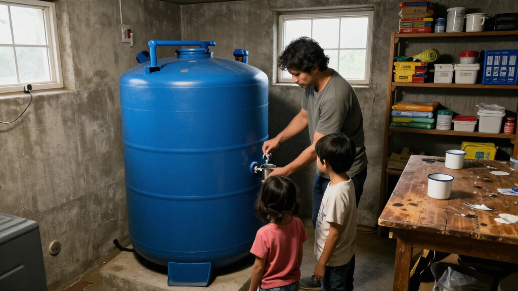 15 Best Fallout Shelter Water Storage Tanks for 2027