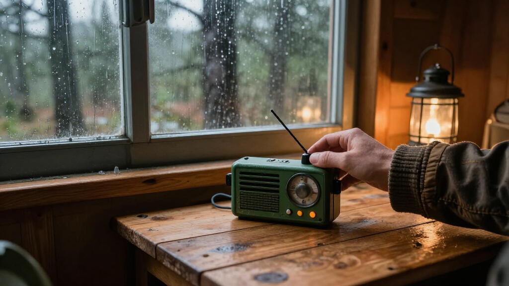 15 Best Hand Crank Emergency Radios for Power Outages in 2027