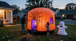 15 Best Inflatable Halloween Haunted House Decorations for Spooky Yard Displays in 2027