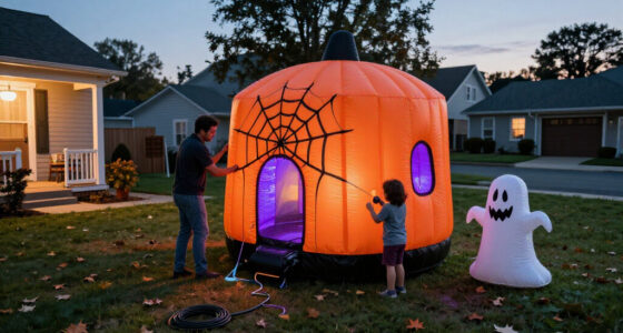 15 Best Inflatable Halloween Haunted House Decorations for Spooky Yard Displays in 2027