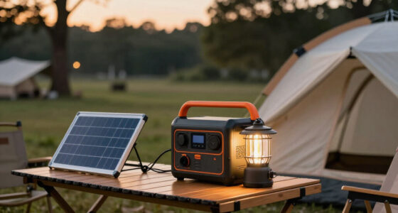 15 Best Portable Solar Generators for Backup Power and Camping in 2027
