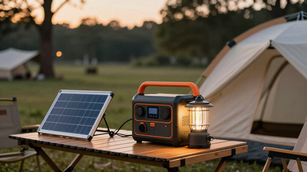 15 Best Portable Solar Generators for Backup Power and Camping in 2027
