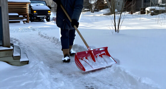 15 Best Snow Shovels for Clearing Driveways and Walkways in 2027