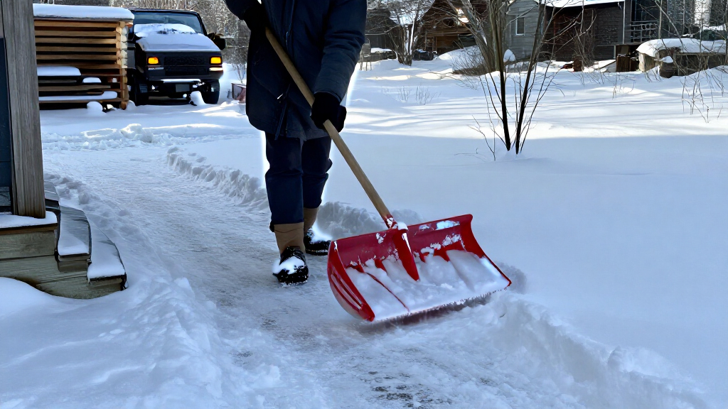 15 Best Snow Shovels for Clearing Driveways and Walkways in 2027