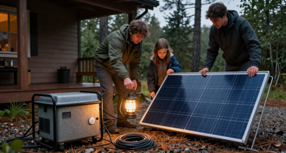 15 Best Solar-Powered Emergency Generators for 2027