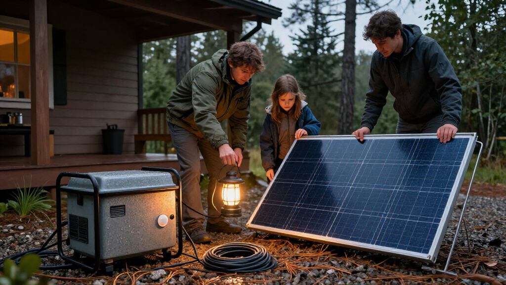 15 Best Solar-Powered Emergency Generators for 2027