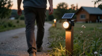 15 Best Solar-Powered Motion Sensor Lights for Outdoor Security in 2027
