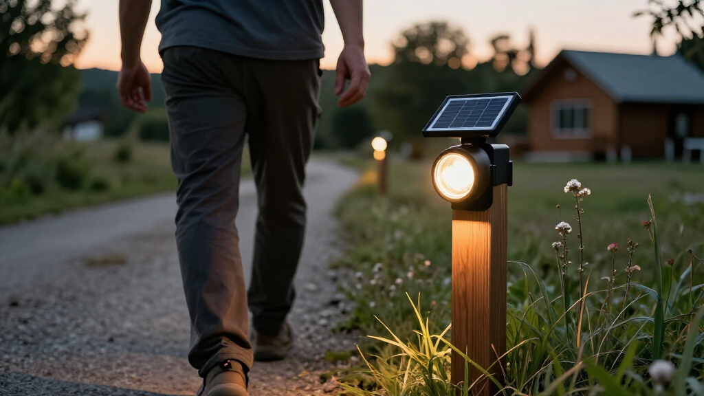 15 Best Solar-Powered Motion Sensor Lights for Outdoor Security in 2027