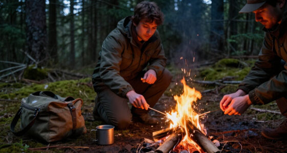 15 Best Survival Fire Starter Kits for Reliable Emergency Fires in 2027