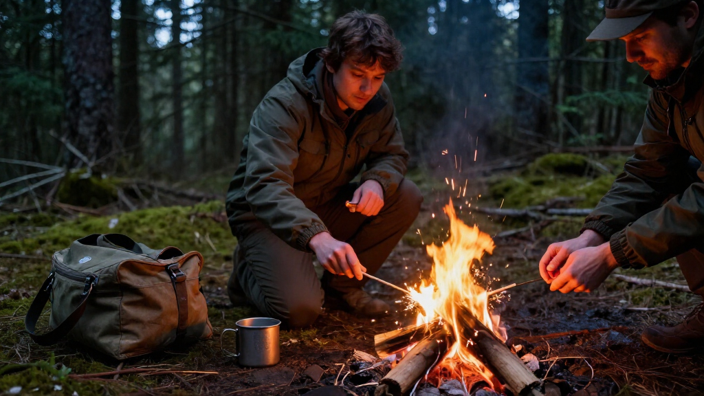 15 Best Survival Fire Starter Kits for Reliable Emergency Fires in 2027