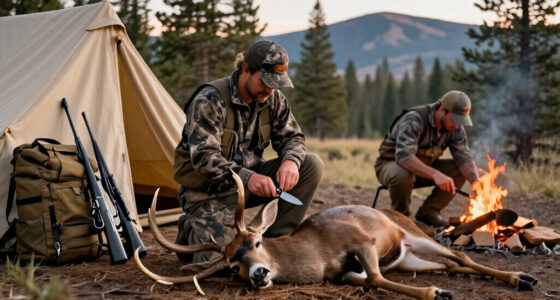 23 Hunters, 46 Deer, And A Record-Book Buck: Inside A Classic Mule Deer Camp