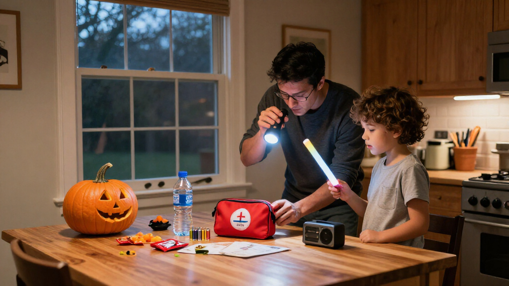 3 Best Halloween Emergency Preparedness Kits in 2027