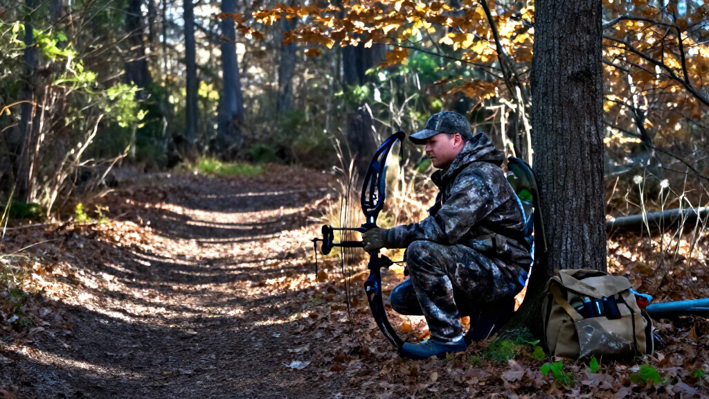 5 Essential Rules For Hunting Mature Bucks From The Ground