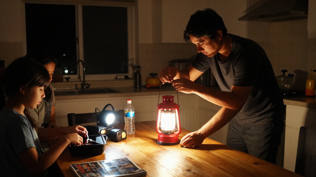 7 Best Power Outage Emergency Kits for 2027