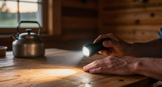 9 Best Hand Crank Emergency Flashlights for Power Outages in 2027