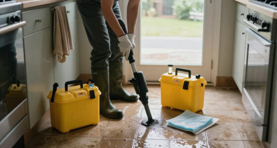 9 Best Home Flood Cleanup Kits for Fast, Targeted Response in 2027