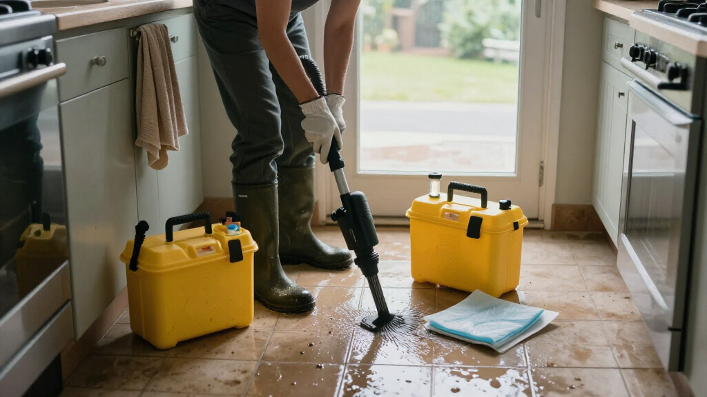 9 Best Home Flood Cleanup Kits for Fast, Targeted Response in 2027