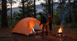 9 Best Two-Person Emergency Tents for 2027