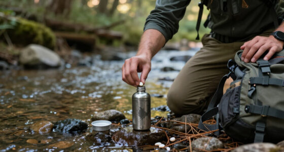 9 Best Water Purification Tablets for Camping and Emergency Kits in 2027