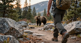 A 10Mm Glock And Serious Practice Saved My Life During This Grizzly Charge