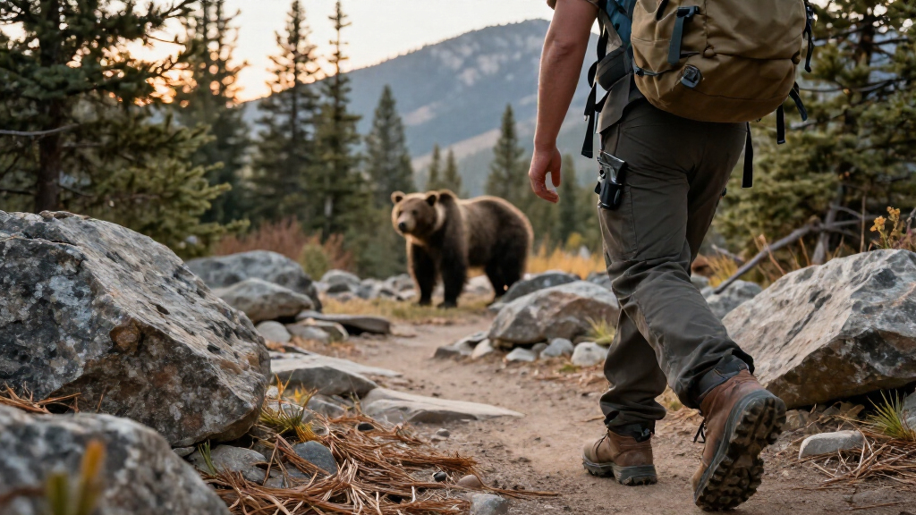 A 10Mm Glock And Serious Practice Saved My Life During This Grizzly Charge