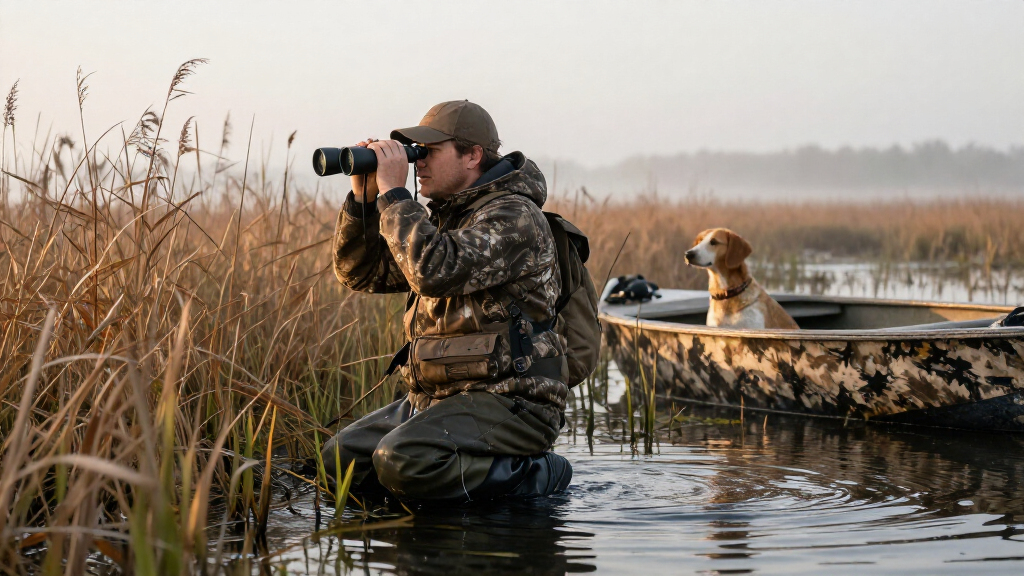 An Old-School Perspective On Finding Better Duck Hunting: Get Creative And Target The Hardest Places