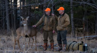 An Old-School Western Mule Deer Hunt In Memory Of Two Midwestern Dads