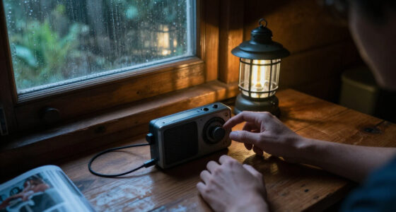Best Solar-Powered Emergency Radios Compared
