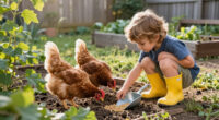 ‘Chickie Chickie In The Garden’ Invites Little Ones To Learn And Explore