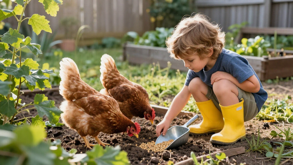 ‘Chickie Chickie In The Garden’ Invites Little Ones To Learn And Explore