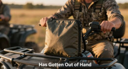 Elk Hunting From ATVs Has Gotten Out Of Hand