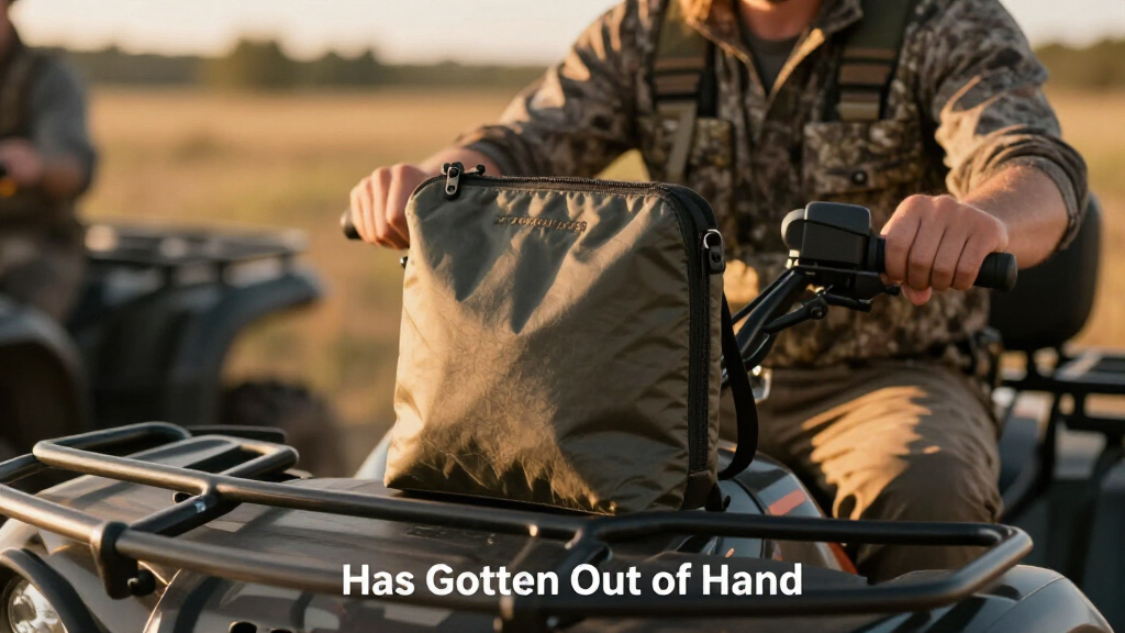 Elk Hunting From ATVs Has Gotten Out Of Hand