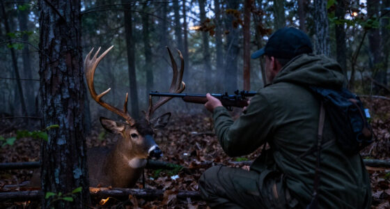 Freddy Krueger Deer: These Are The Monster Bucks That Still Haunt Our Nightmares