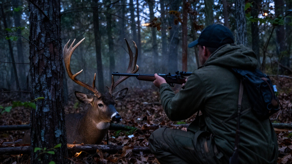 Freddy Krueger Deer: These Are The Monster Bucks That Still Haunt Our Nightmares