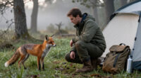Here’s How One Of The World’s Greatest Animal Behaviorists Mastered The Art Of Stalking Game