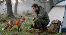 Here’s How One Of The World’s Greatest Animal Behaviorists Mastered The Art Of Stalking Game
