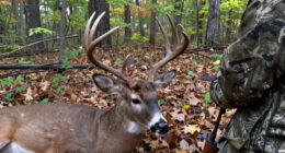Here’s Why This Giant Missouri Buck Was Still In Velvet In Late September