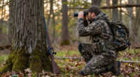 Here’s Why You Should Try Ditching Your Treestand And Hunting Deer From The Ground This Season
