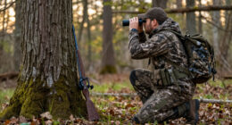 Here’s Why You Should Try Ditching Your Treestand And Hunting Deer From The Ground This Season