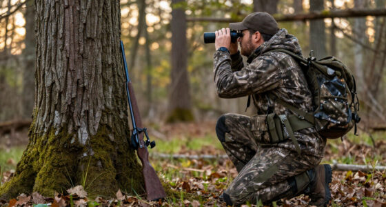 Here’s Why You Should Try Ditching Your Treestand And Hunting Deer From The Ground This Season