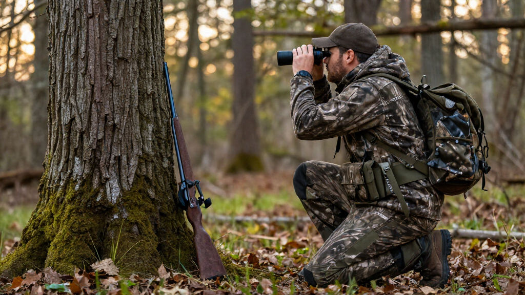 Here’s Why You Should Try Ditching Your Treestand And Hunting Deer From The Ground This Season
