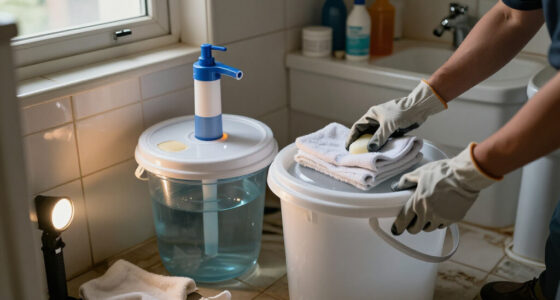 2026 Home Emergency Sanitation Checklist