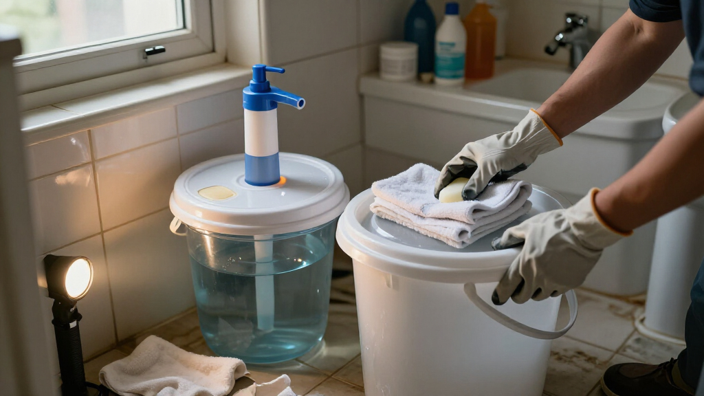 2026 Home Emergency Sanitation Checklist