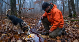How To Blood Trail A Deer Properly: The Ultimate Guide To Recovering Your Buck