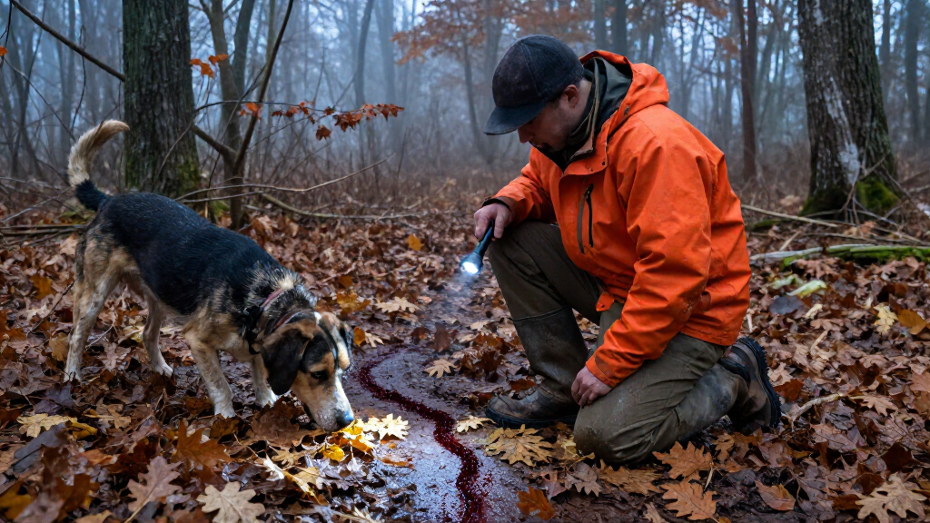How To Blood Trail A Deer Properly: The Ultimate Guide To Recovering Your Buck