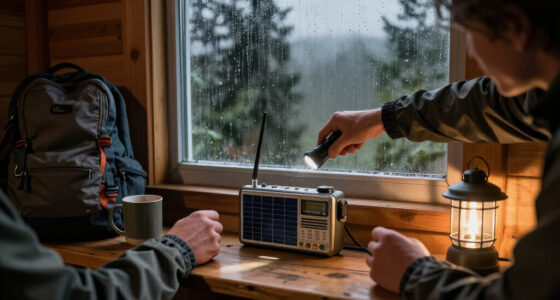 How to Choose Solar-Powered Emergency Radios