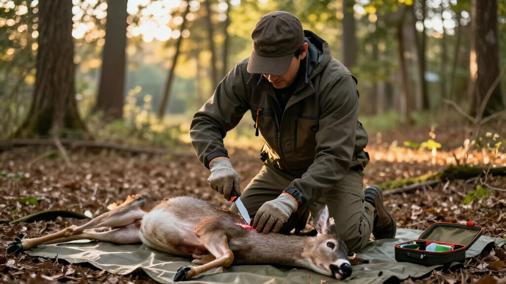 How To Field Dress A Deer Like A Pro: The Ultimate Step-By-Step Guide