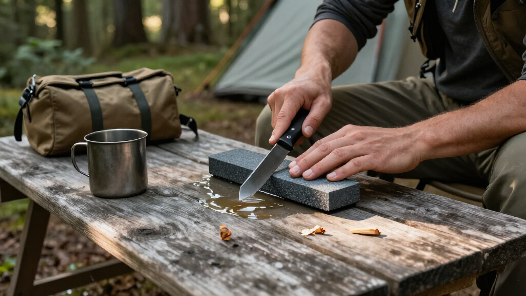 How To Sharpen A Knife: The Ultimate Step-By-Step Guide To A Sharp Blade